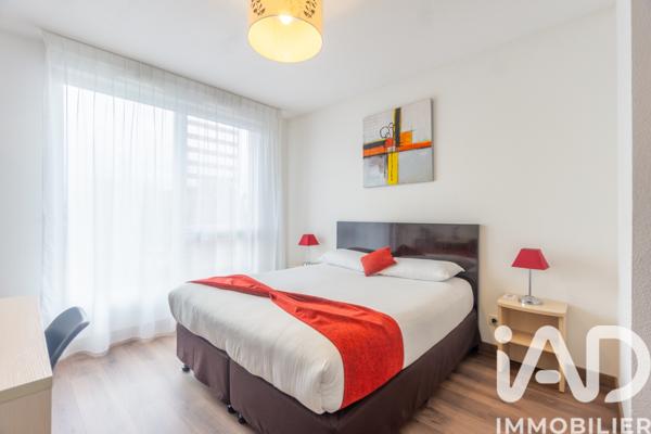 Appartement à vendre 1 pièce 22 m² Toulouse