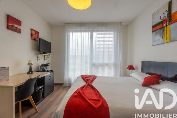 Appartement à vendre 1 pièce 22 m² Toulouse