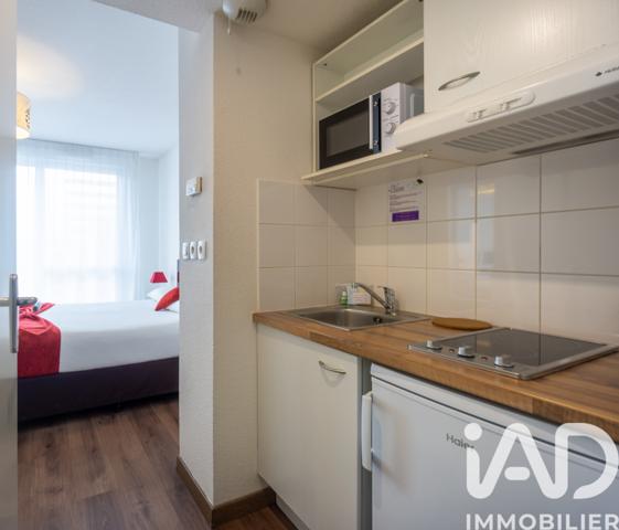 Appartement à vendre 1 pièce 22 m² Toulouse