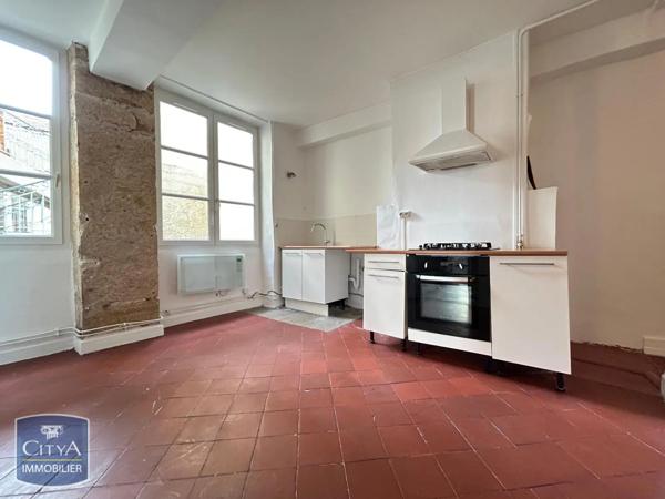 Appartement à louer 2 pièces 63.78m² Lyon (69001)