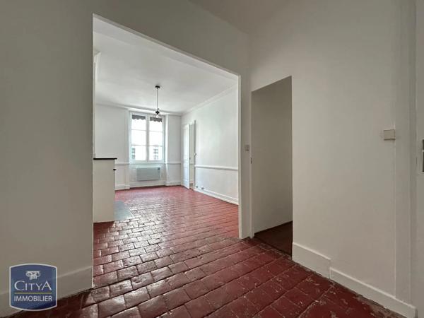Appartement à louer 2 pièces 63.78m² Lyon (69001)