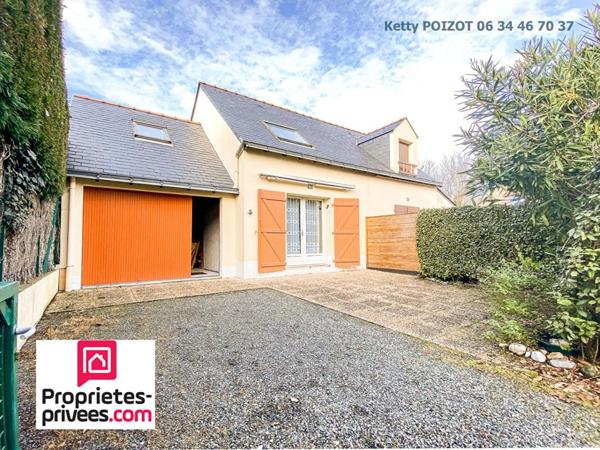 Nouveauté - Maison Piriac  27.10 m2 , surface utile 35m2 avec garage