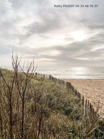 Nouveauté - Maison Piriac  27.10 m2 , surface utile 35m2 avec garage