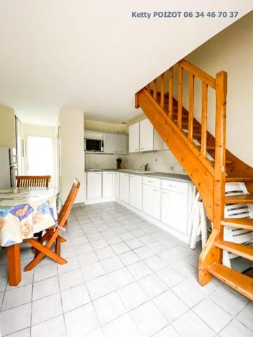 Nouveauté - Maison Piriac  27.10 m2 , surface utile 35m2 avec garage