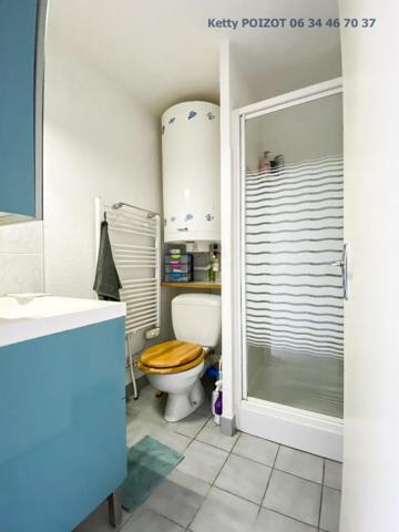 Nouveauté - Maison Piriac  27.10 m2 , surface utile 35m2 avec garage