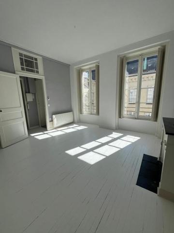 Appartement T3 - Quartier Graslin - BC 1644 Détails des diagnostics énergétiques