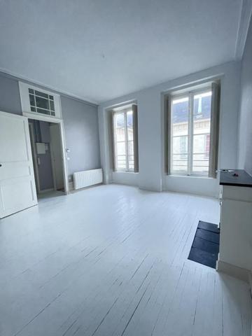 Appartement T3 - Quartier Graslin - BC 1644 Détails des diagnostics énergétiques