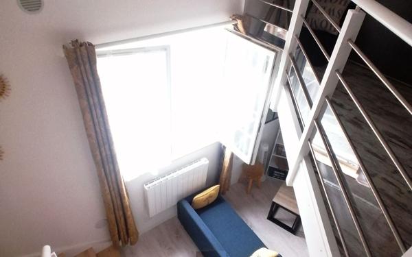 Appartement à vendre    2 pièces • 25 m2 Saint-Georges-de-Didonne