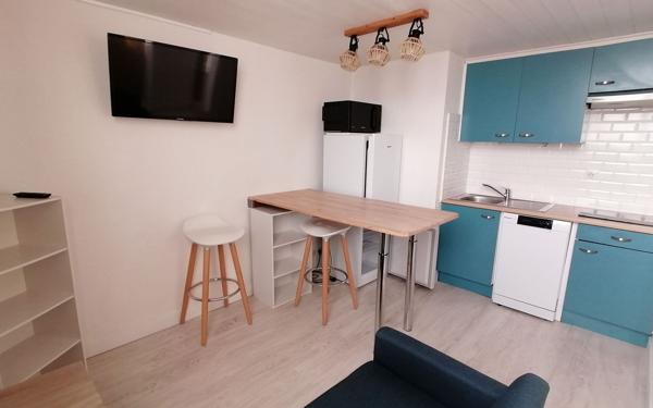 Appartement à vendre    2 pièces • 25 m2 Saint-Georges-de-Didonne