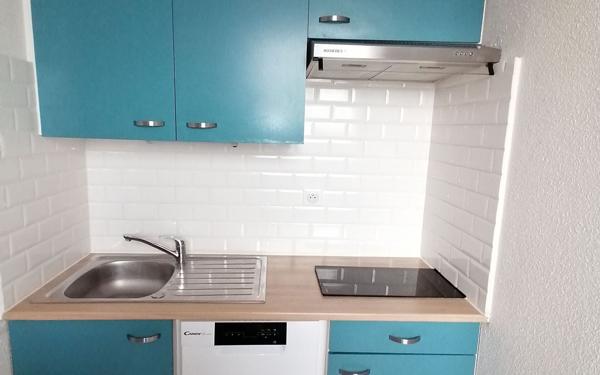 Appartement à vendre    2 pièces • 25 m2 Saint-Georges-de-Didonne