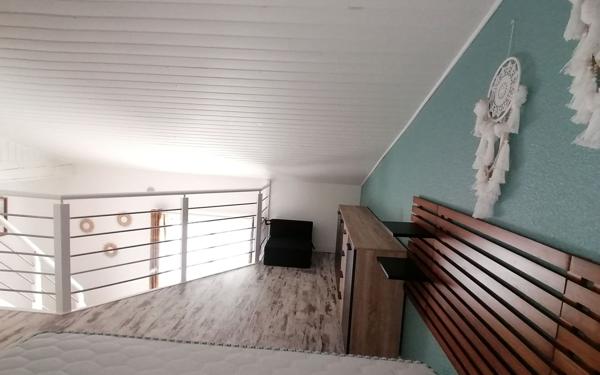 Appartement à vendre    2 pièces • 25 m2 Saint-Georges-de-Didonne