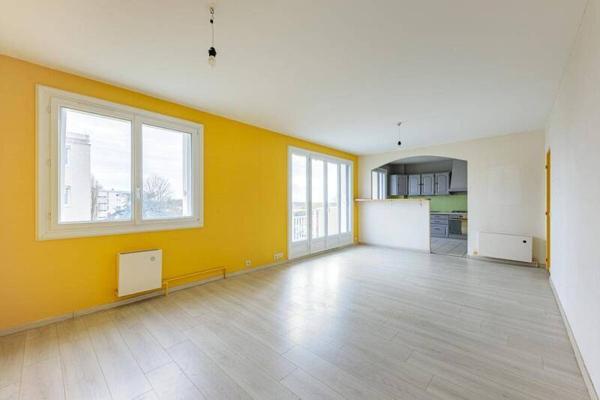 Appartement 4 pièces - 44400 Rezé
