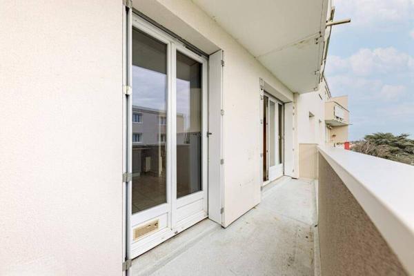 Appartement 4 pièces - 44400 Rezé