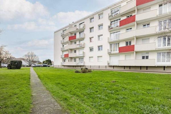Appartement 4 pièces - 44400 Rezé