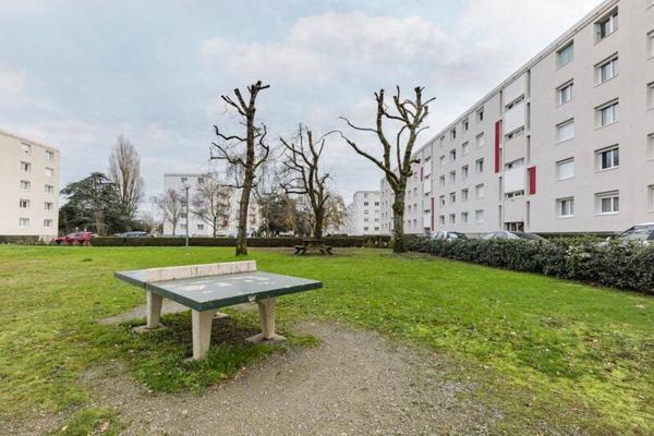 Appartement 4 pièces - 44400 Rezé