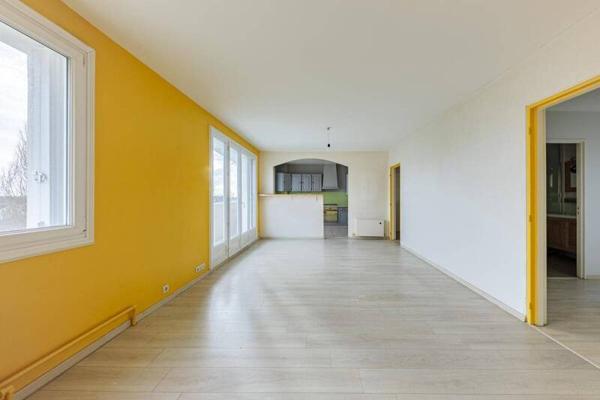 Appartement 4 pièces - 44400 Rezé