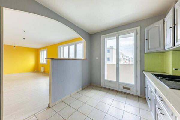 Appartement 4 pièces - 44400 Rezé