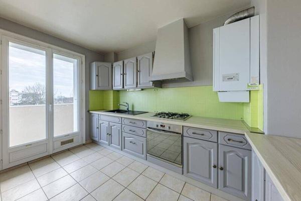 Appartement 4 pièces - 44400 Rezé