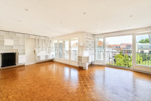 Appartement
         5 pièces
        - 110 m² Exclusivité 770 000 € *