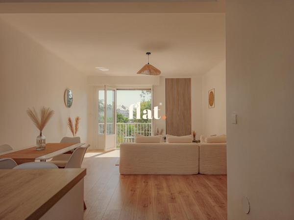 Appartement 3 pièce(s) 2 chambre(s) 68.79 m²