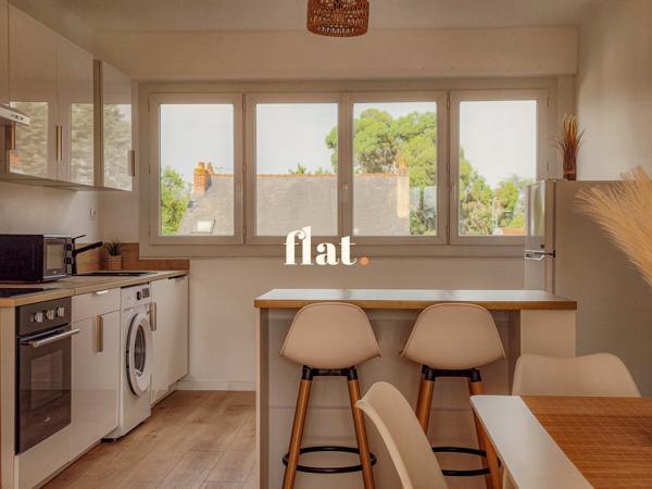 Appartement 3 pièce(s) 2 chambre(s) 68.79 m²