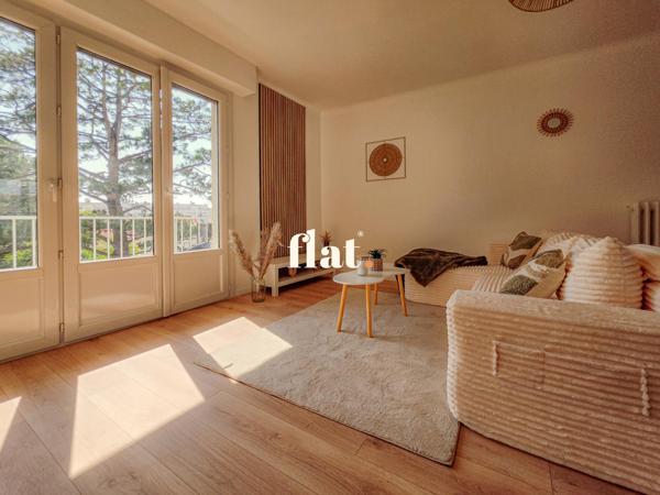 Appartement 3 pièce(s) 2 chambre(s) 68.79 m²