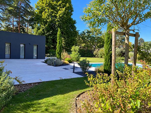 UNE MAISON D'EXCEPTION AUX PORTES D'ORLÉANS
