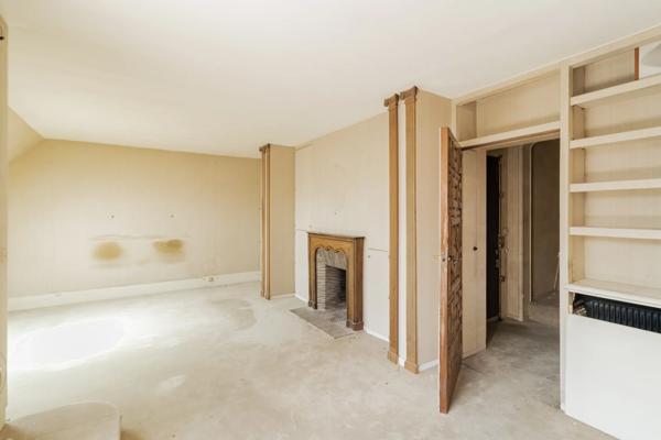 Duplex Paris 18 e - JULES JOFFRIN