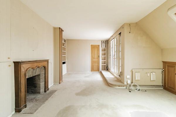 Duplex Paris 18 e - JULES JOFFRIN