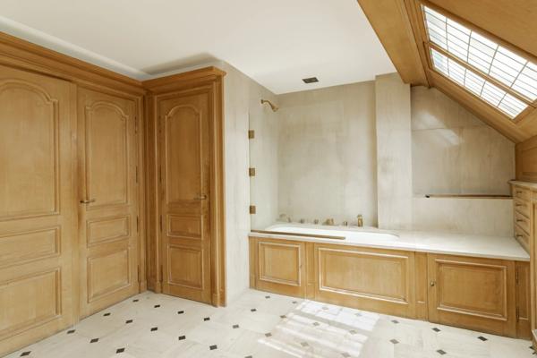 Duplex Paris 18 e - JULES JOFFRIN