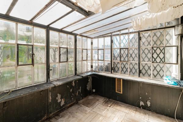 Duplex Paris 18 e - JULES JOFFRIN