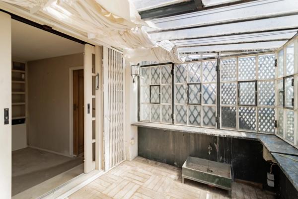 Duplex Paris 18 e - JULES JOFFRIN
