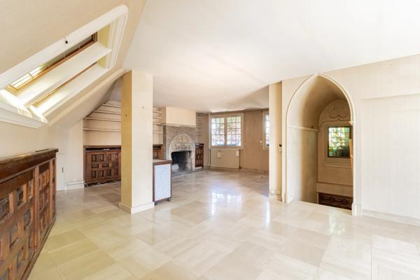 Duplex Paris 18 e - JULES JOFFRIN