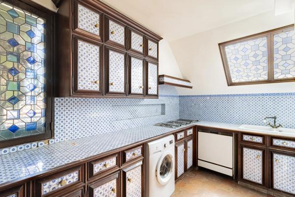 Duplex Paris 18 e - JULES JOFFRIN