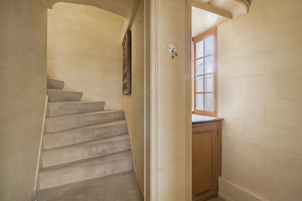 Duplex Paris 18 e - JULES JOFFRIN