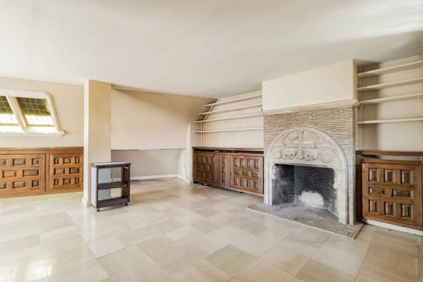 Duplex Paris 18 e - JULES JOFFRIN