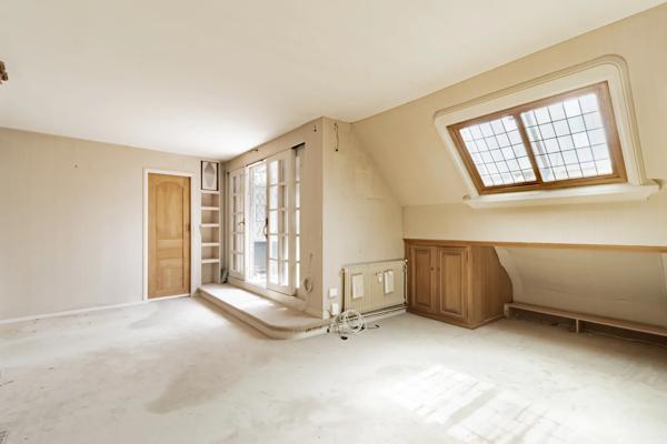 Duplex Paris 18 e - JULES JOFFRIN