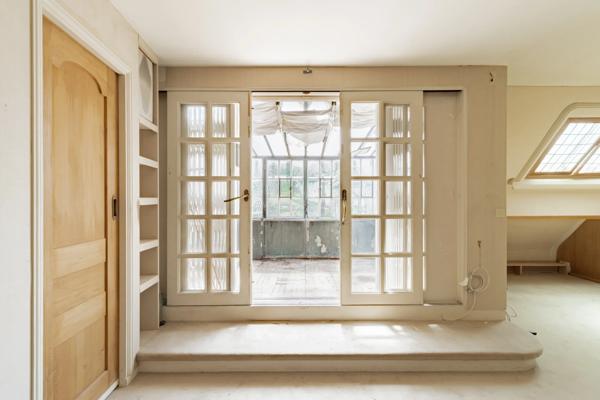 Duplex Paris 18 e - JULES JOFFRIN