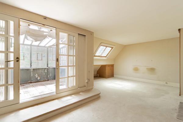 Duplex Paris 18 e - JULES JOFFRIN