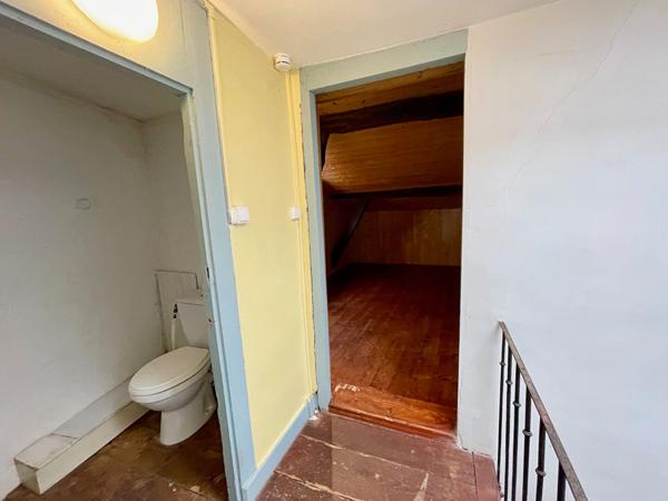 LOMBEZ- Appartement T4 82,14 m² dernier étage