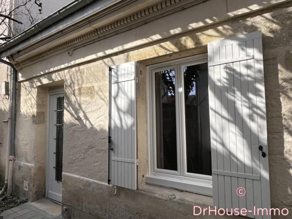 Appartement à louer 2 pièces de 30 m²