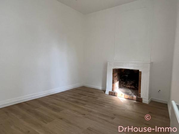 Appartement à louer 2 pièces de 30 m²