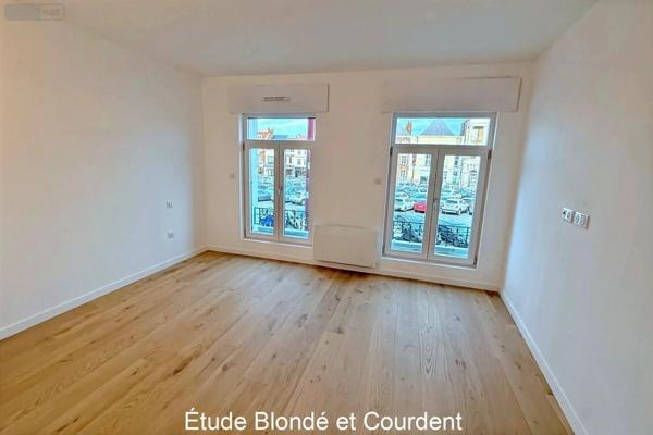 Appartement neuf à vendre à Hazebrouck dans le Nord (59190), ref : H7471 Centre ville