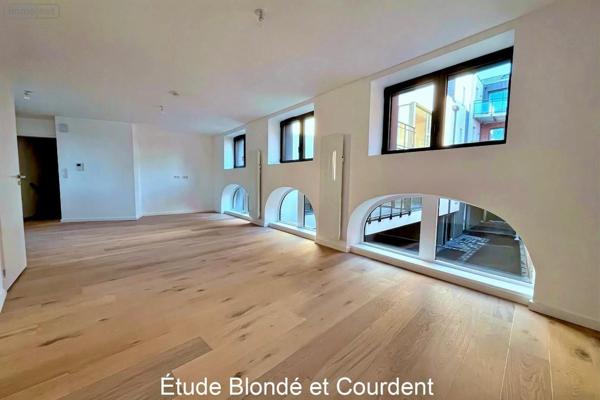 Appartement neuf à vendre à Hazebrouck dans le Nord (59190), ref : H7471 Centre ville