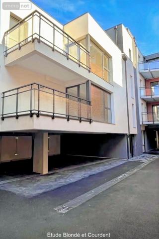 Appartement neuf à vendre à Hazebrouck dans le Nord (59190), ref : H7471 Centre ville