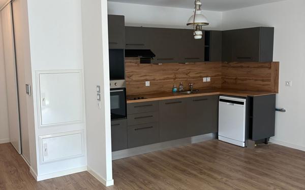 Appartement à vendre    3 pièces • 66,20 m2 Château-d'Olonne