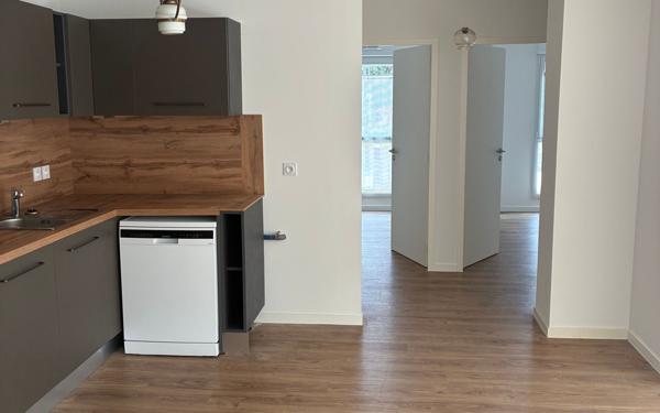 Appartement à vendre    3 pièces • 66,20 m2 Château-d'Olonne