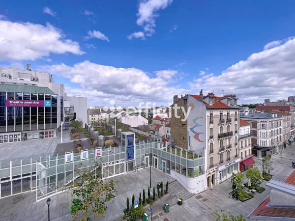 Appartement 3 pièces - 73 m² Exclusivité efficity