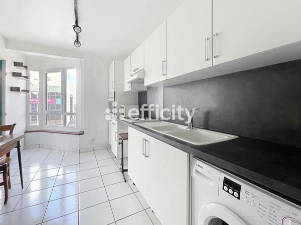 Appartement 3 pièces - 73 m² Exclusivité efficity