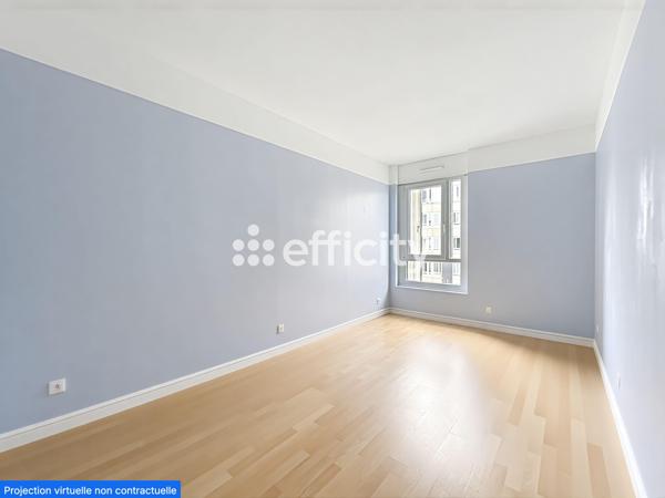 Appartement 3 pièces - 73 m² Exclusivité efficity